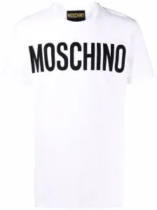 MOSCHINO - Cotton T-shirt #1252413