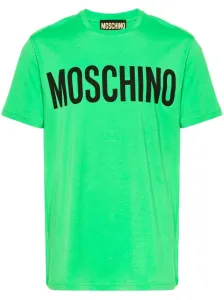 MOSCHINO - Cotton T-shirt #1267064
