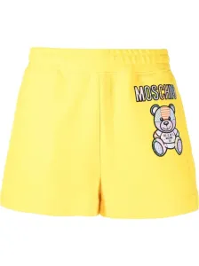 MOSCHINO - Shorts With Logo #40669