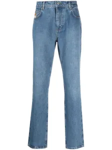 MOSCHINO - Cotton Jeans