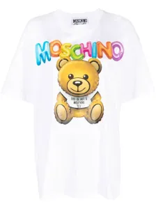 MOSCHINO - Cotton T-shirt #851399