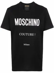 Short sleeve shirts Moschino