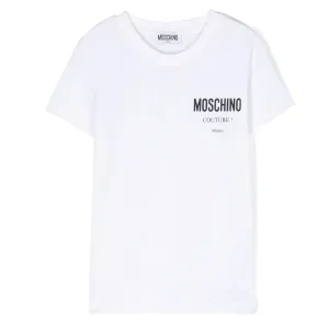 T-shirt Short Sleeve 10A Optical White 100%CO