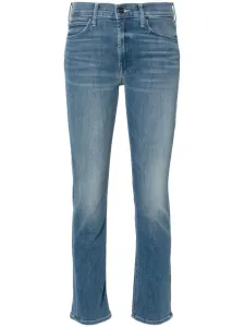 MOTHER - Denim Straight Leg Jeans #1257224