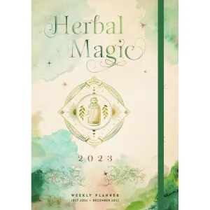 Herbal Magic 2023 Planner