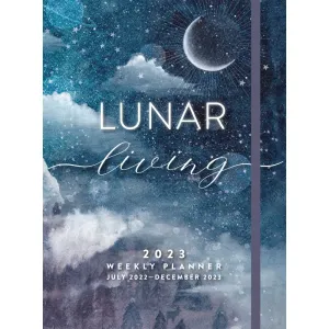 Lunar Living 2023 Planner