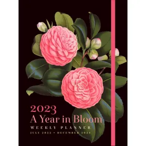 Year in Bloom 2023 Planner