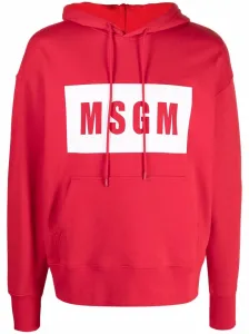 MSGM - Sweatshirt With Logo #811073