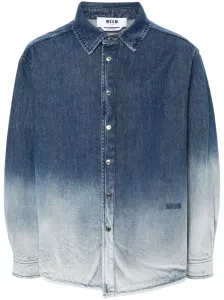 MSGM - Cotton Shirt #1292006