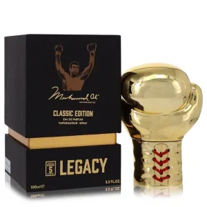 Muhammad Ali - Legacy Round 5 : Eau De Parfum Spray 3.4 Oz / 100 ml