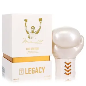 Muhammad Ali - Legacy Round 7 : Eau De Parfum Spray 3.4 Oz / 100 ml