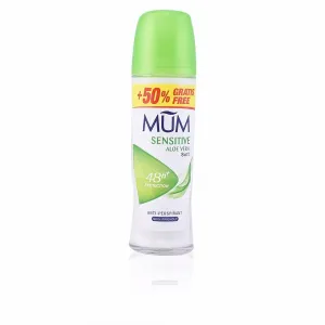Mum - Sensitive Care : Deodorant 2.5 Oz / 75 ml