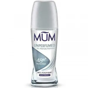Mum - Unperfumed : Deodorant 2.5 Oz / 75 ml