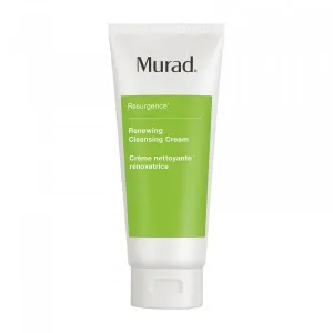 Murad - Resurgence Crème nettoyante rénovatrice : Cleanser - Make-up remover 6.8 Oz / 200 ml