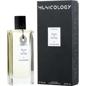 Musicology - Fly Me To The Oud : Perfume Spray 95 ml
