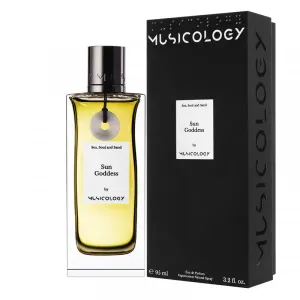 Musicology - Sun Goddess : Perfume Spray 95 ml