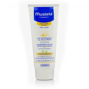 Mustela - Lait Nourrissant Au Cold Cream : Body oil, lotion and cream 6.8 Oz / 200 ml