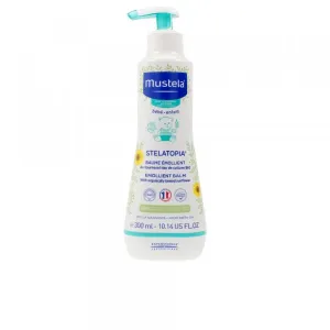 Mustela - Stelatopia Baume Émolliente : Body oil, lotion and cream 300 ml