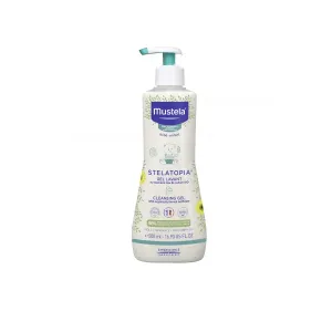 Mustela - Stelatopia Gel Lavant Au Tournesol : Body oil, lotion and cream 500 ml
