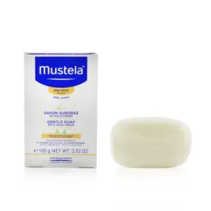 MustelaGentle Soap With Cold Cream 100g/3.52oz
