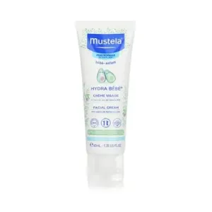 MustelaHydra-Bebe Facial Cream With Organic Avocado - Normal Skin 40ml/1.35oz
