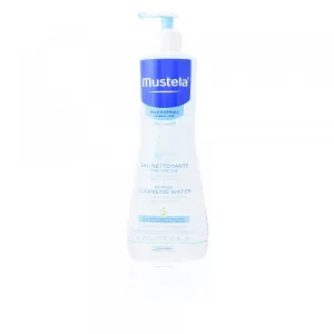 MustelaNo Rinse Cleansing Water (Face & Diaper Area) - For Normal Skin 750ml/25.35oz