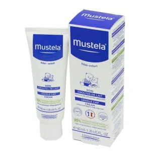 Mustela - Soin Croûte De Lait : Hair care 1.3 Oz / 40 ml