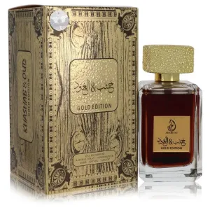 My Perfumes - Khashab & Oud Gold Edition : Eau De Parfum Spray 3.4 Oz / 100 ml