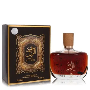 My Perfumes - Oud Al Layl : Eau De Parfum Spray 3.4 Oz / 100 ml