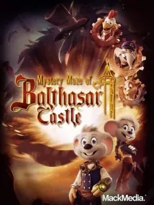 Mystery Maze of Balthasar Castle (PC) Steam Key GLOBAL