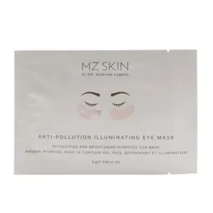 MZ SkinAnti-Pollution Illuminating Eye Masks 5x 3g/0.1oz