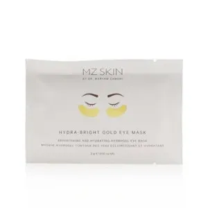 MZ SkinHydra-Bright Gold Eye Mask 5x 3g/0.1oz