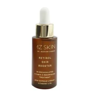 MZ SkinRetinol Skin Booster 2% Encapsulated Vitamin A Resurfacing Treatment 20ml/0.67oz