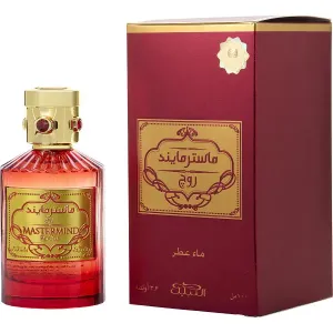 Nabeel - Master Mind Rouge : Eau De Parfum Spray 3.4 Oz / 100 ml