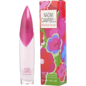 Naomi Campbell - Bohemian Garden : Eau De Parfum Spray 1 Oz / 30 ml