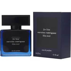Narciso Rodriguez - For Him Bleu Noir : Eau De Parfum Spray 1.7 Oz / 50 ml