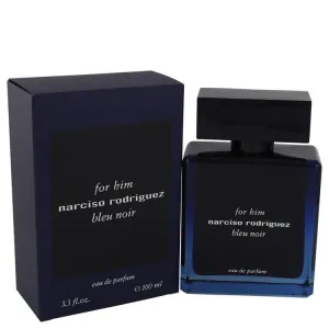 Narciso Rodriguez - For Him Bleu Noir : Eau De Parfum Spray 3.4 Oz / 100 ml
