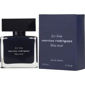 Narciso Rodriguez - For Him Bleu Noir : Eau De Toilette Spray 1.7 Oz / 50 ml