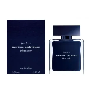 Narciso Rodriguez - Bleu Noir For Him : Eau De Toilette Spray 3.4 Oz / 100 ml
