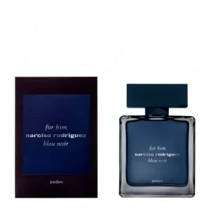 Narciso Rodriguez - For Him Bleu Noir : Perfume Spray 1.7 Oz / 50 ml