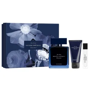 Narciso Rodriguez - For Him Bleu Noir : Gift Boxes 3.4 Oz / 100 ml