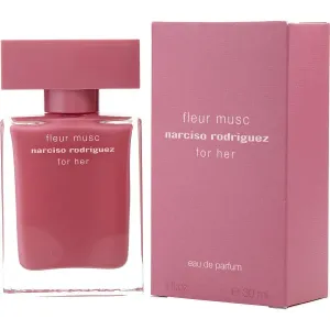 Narciso Rodriguez - Fleur Musc For Her : Eau De Parfum Spray 1 Oz / 30 ml