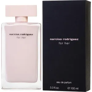 Narciso Rodriguez - For Her : Eau De Parfum Spray 3.4 Oz / 100 ml