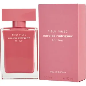 Narciso Rodriguez - Fleur Musc For Her : Eau De Parfum Spray 1.7 Oz / 50 ml