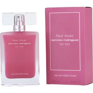 Narciso Rodriguez - Fleur Musc For Her : Eau De Toilette Florale Spray 1.7 Oz / 50 ml