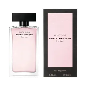 Narciso Rodriguez - For Her Musc Noir : Eau De Parfum Spray 3.4 Oz / 100 ml