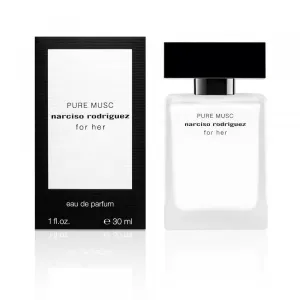 Narciso Rodriguez - For Her Pure Musc : Eau De Parfum Spray 1 Oz / 30 ml