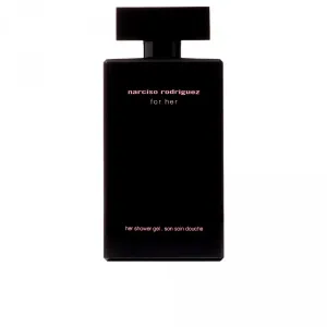 Narciso Rodriguez - For Her : Shower gel 6.8 Oz / 200 ml