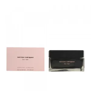 Narciso Rodriguez - For Her : Body oil, lotion and cream 5 Oz / 150 ml