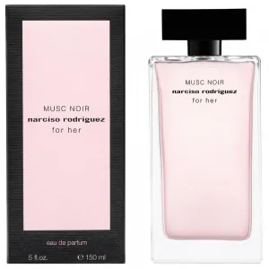 Narciso Rodriguez - For Her Musc Noir : Eau De Parfum Spray 5 Oz / 150 ml